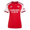 Arsenal Domáci Ženy futbalový dres 2026-27 Krátky Rukáv Arsenal Domáci Ženy futbalový dres 2026-27 Krátky Rukáv